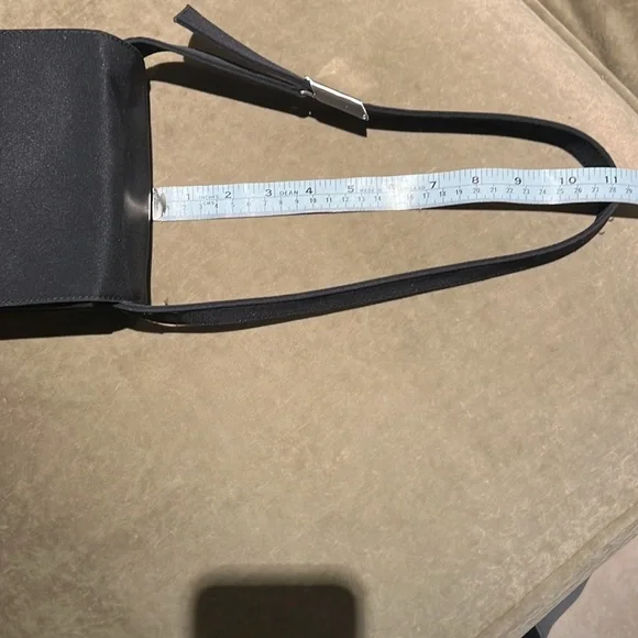 Calvin Klein Black Canvas hand bag - Picture 9 of 15